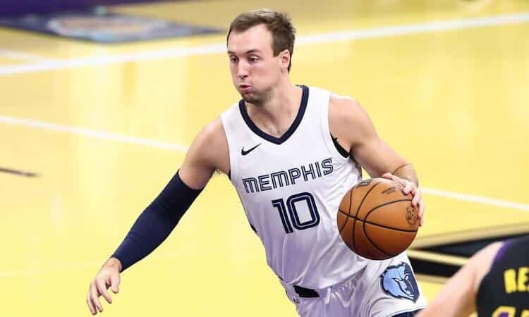 Fantasy Basketball Waiver Wire for Week 14 Luke Kennard Fantasy Basketball Waiver Wire