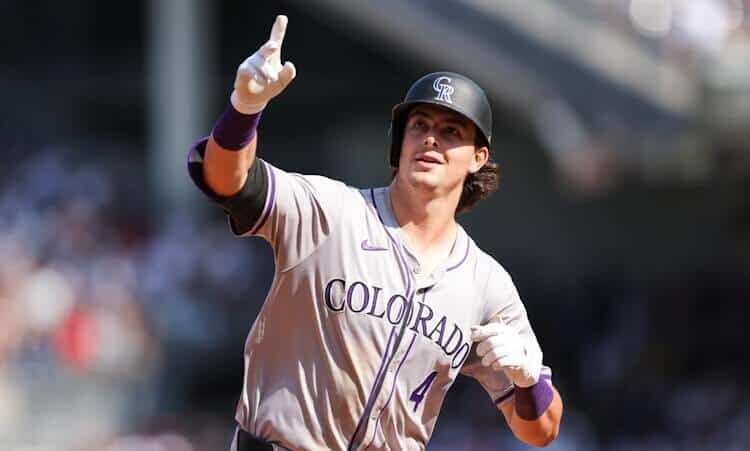 3 Fantasy Baseball Thoughts for the 2025 Colorado Rockies Michael Toglia Colorado Rockies