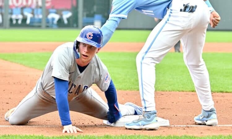 Pete Crow-Armstrong Fantasy Baseball Dynasty Sell High Candidates