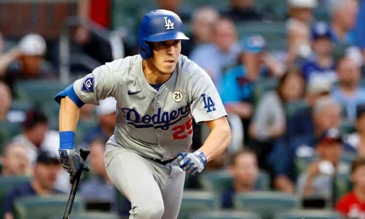 Tommy Edman Los Angeles Dodgers Fantasy Baseball 2025