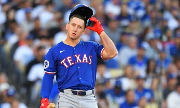 2025 Fantasy Baseball: Outfield Tiers Wyatt Langford 2025 Fantasy Baseball Outfield Tiers Injury Report