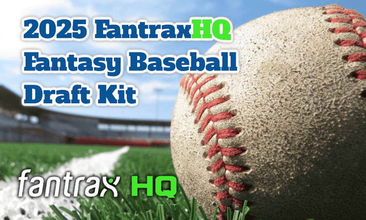 2025 Fantasy Baseball Draft Kit