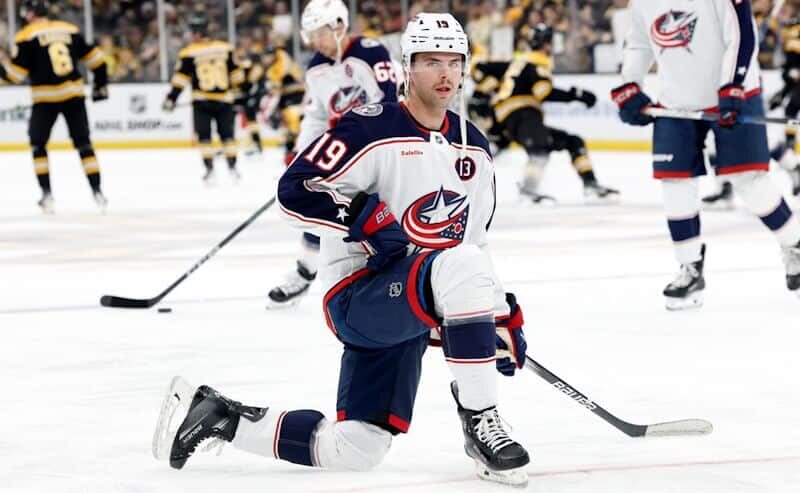 Adam Fantilli Fantasy Hockey Waiver Wire