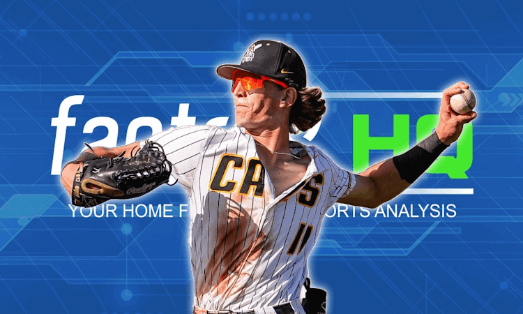 Cam Caminiti 2025 Breakout Fantasy Baseball Prospects