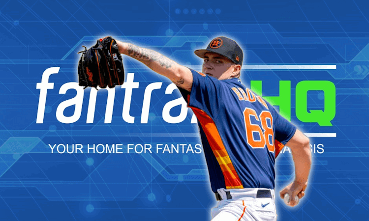 2025 Fantasy Baseball Quality Starts Primer Hunter Brown Quality Starts Primer