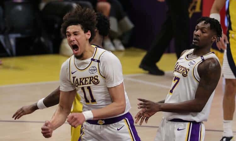 Fantasy Basketball Waiver Wire Adds for Week 16 Jaxson Hayes Week 16 Fantasy Basketball Waiver Wire