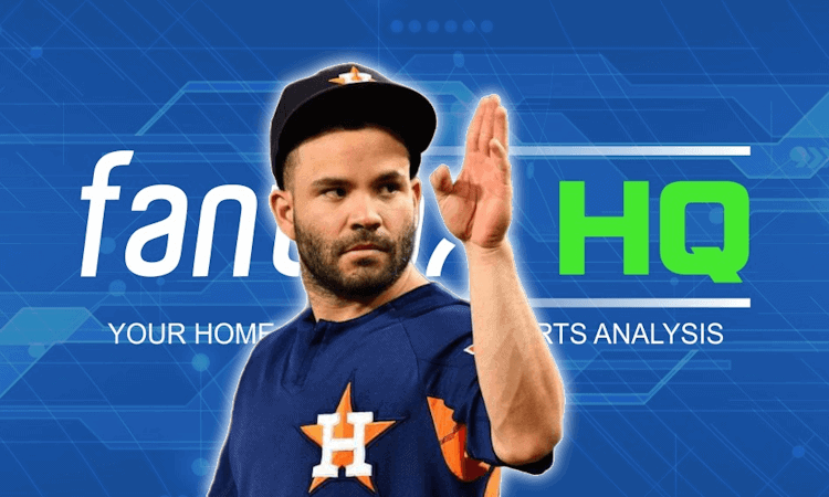 Jose Altuve Second Base Rankings Projections Profiles