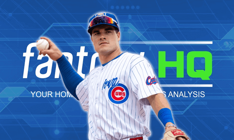 Top 20 Chicago Cubs Prospects for Dynasty Leagues Matt Shaw Chicago Cubs Prospects Fantasy Baseball waiver wire