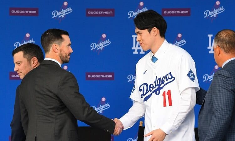 Cactus League Update – Anticipated Debuts Roki Sasaki Spring Training Updates