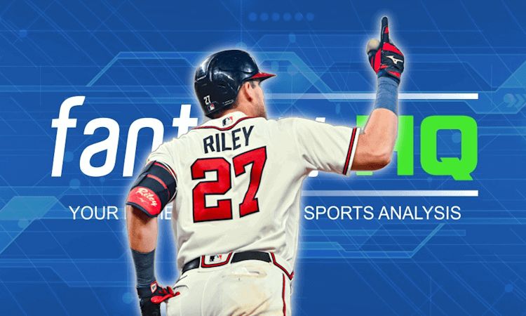 Austin Riley Third Base Rankings Profiles Projections