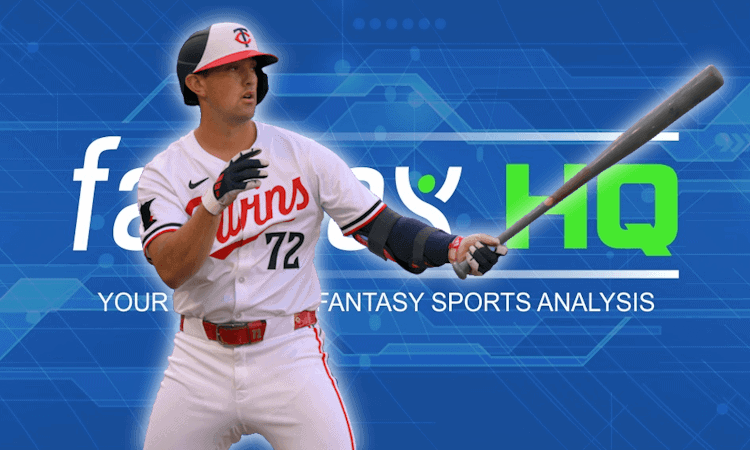 2025 Fantasy Baseball: Target These Post Hype Prospects Brooks Lee Post Hype Prospects 2025 Fantasy Baseball