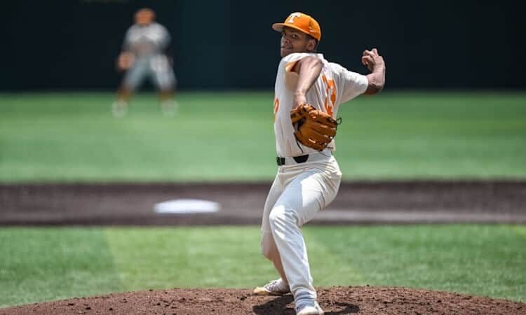 Chase Burns Cincinnati Reds Prospects