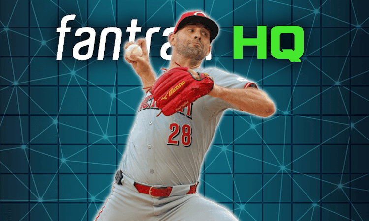 Under the Radar: An Underrated Cy Young Candidate? Nick Martinez 2025 Fantasy Baseball