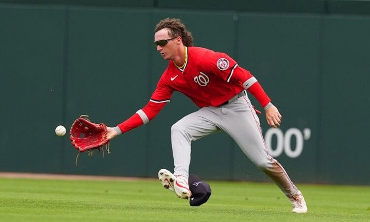 MLB Prospects to Watchin Week 1 of MiLB Robert Hassell III Fantasy Baseball MLB Prospects to Watch