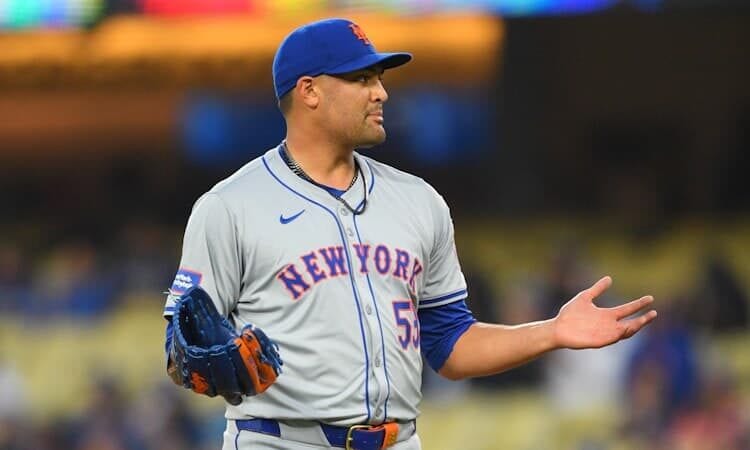 Sean Manaea IL Stashes 2025 fantasy baseball pitching streamers