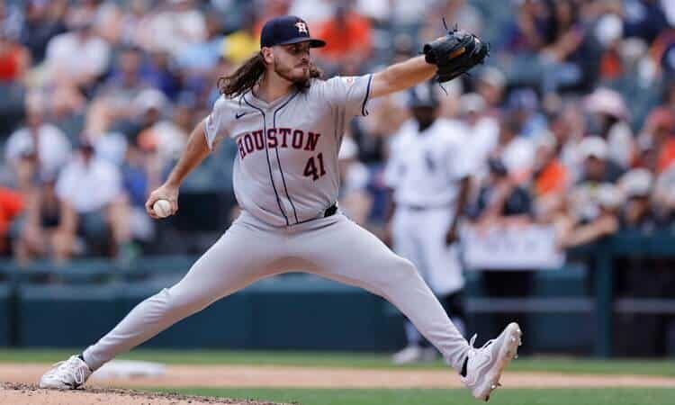 3 Fantasy Baseball Questions for the 2025 Houston Astros Spencer Arrighetti Houston Astros Fantasy Baseball