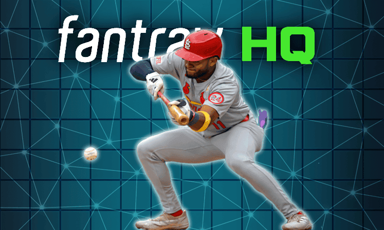 Late-Round Speed Targets for 2026 Fantasy Baseball Victor Scott Fantasy Baseball Late-Round Speed