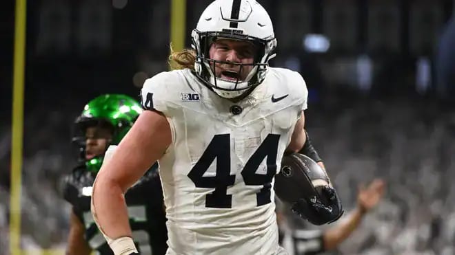 2025 NFL Draft: Skrip’s Top 12 Fantasy Football Prospects Tyler Warren - Dynasty Fantasy Football nfl draft