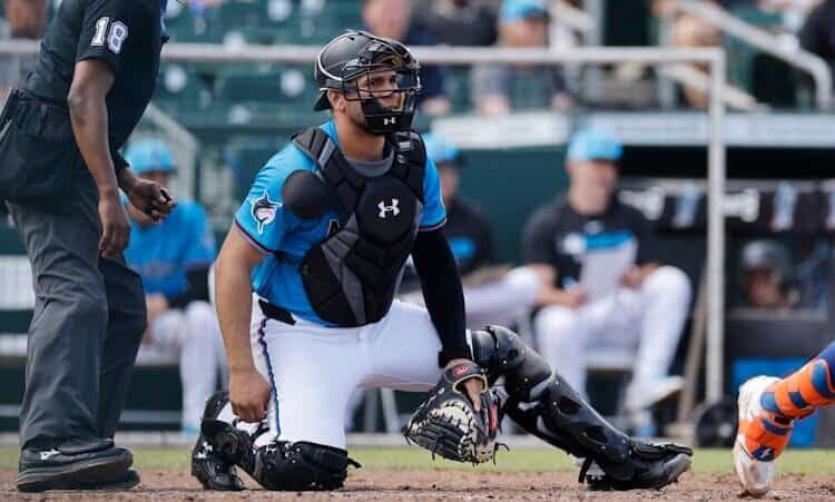 Fantasy Baseball Waiver Wire: Catch a Little Help Agustin Ramirez Fantasy Baseball Waiver Wire