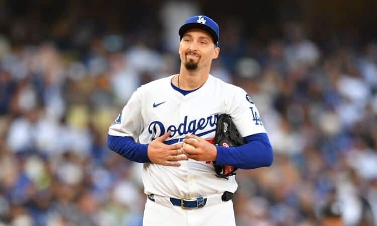 MLB Injury Report – Spring Training Continues Blake Snell MLB Injury Report 2026