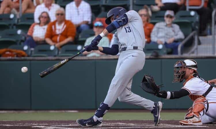 Week 7 MLB Draft Eligible College Baseball Standouts Bryker Hurdsman MLB Draft Preview