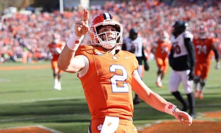 2025 College Fantasy Football Best Ball Primer Cade Klubnik College Fantasy Football Best Ball Primer