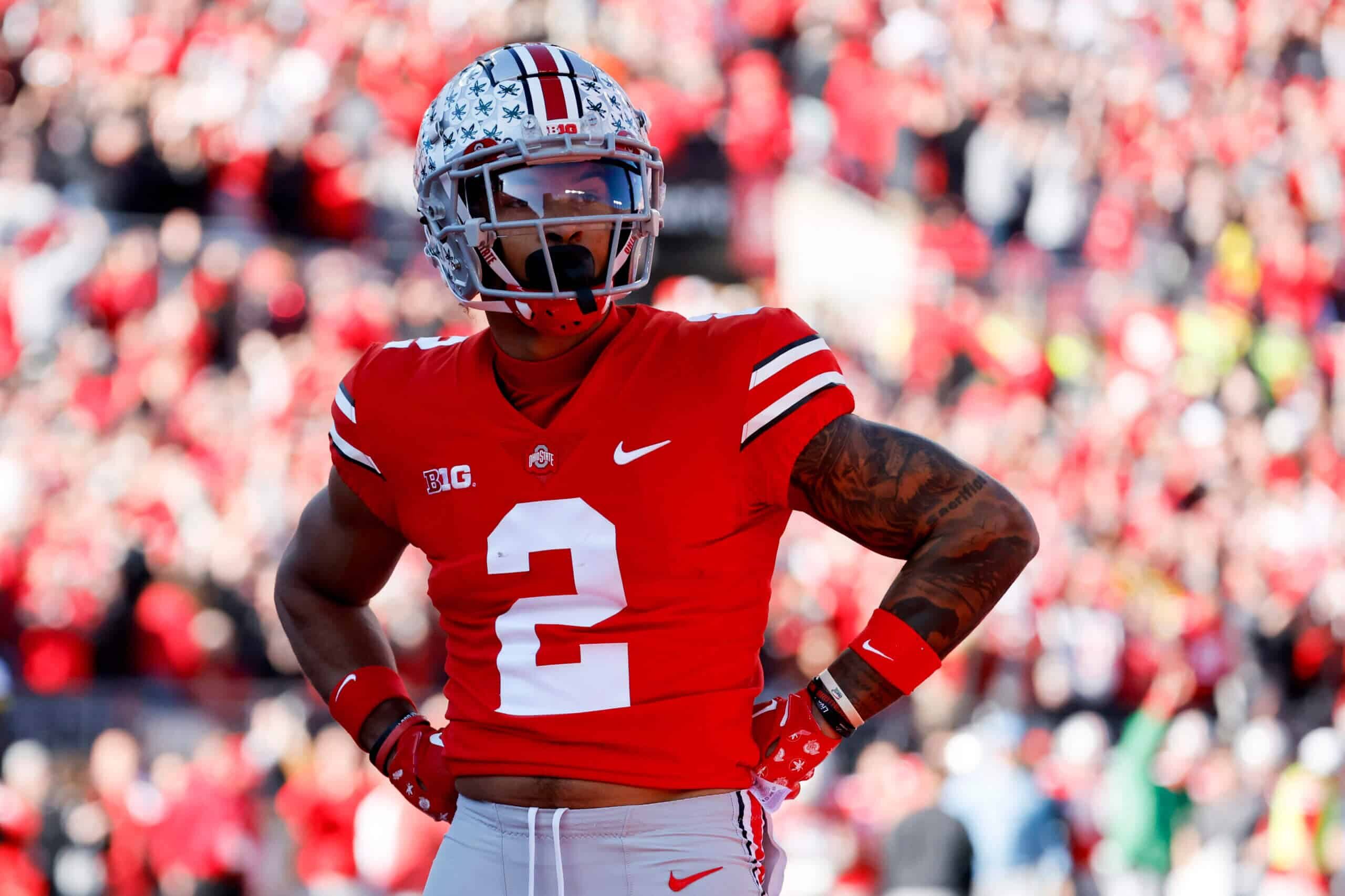 Skrip’s Top 6 WRs in the 2025 NFL Draft Class for Fantasy Football Skrip’s Top 6 WRs in the 2025 NFL Draft Class for Fantasy Football
