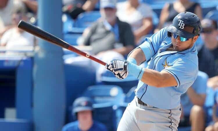 Jonathan Aranda Dynasty Baseball First Base Targets