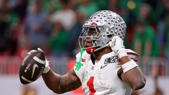 Skrip’s Top 6 RBs in the 2025 NFL Draft Class for Fantasy Football Quinshon Judkins: Dynasty Fantasy Football 2025 NFL Draft