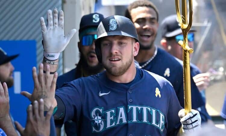 Under the Radar: Luke Raley is About to Break Out Luke Raley Under the Radar Fantasy Baseball Hitters