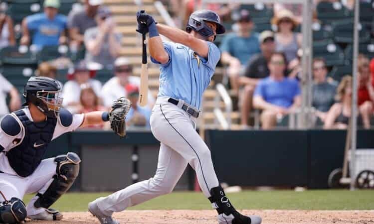 Under the Radar: A Potential 20-20 Player Nobody Knows About Kameron Misner Fantasy Baseball