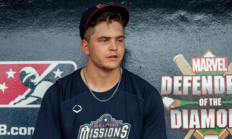 Double-A Pitching Prospects Off To A Hot Start Robby Snelling Double-A Pitching Prospects