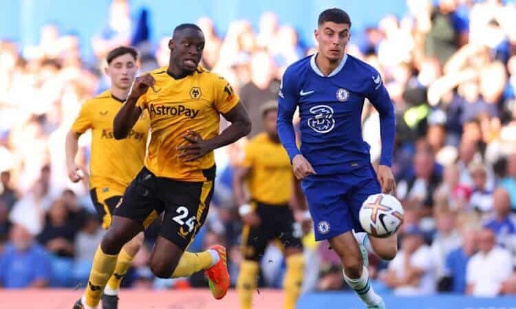 Toti Gomes EPL Waiver Wire