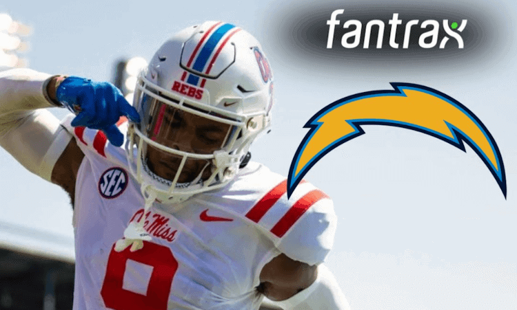 Tre Harris Fantasy Football NFL Rookies