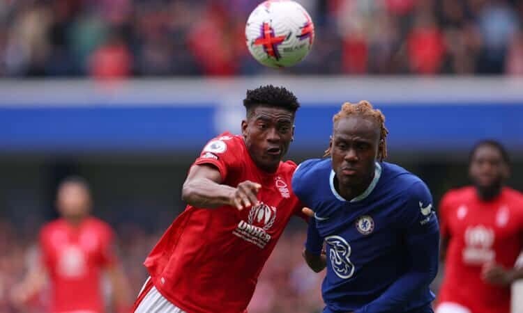 Trevoh Chalobah EPL Waiver Wire