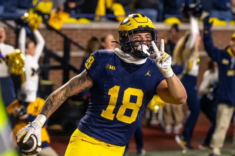 2025 NFL Draft: 28 Facts to Know Colston Loveland NFL Draft