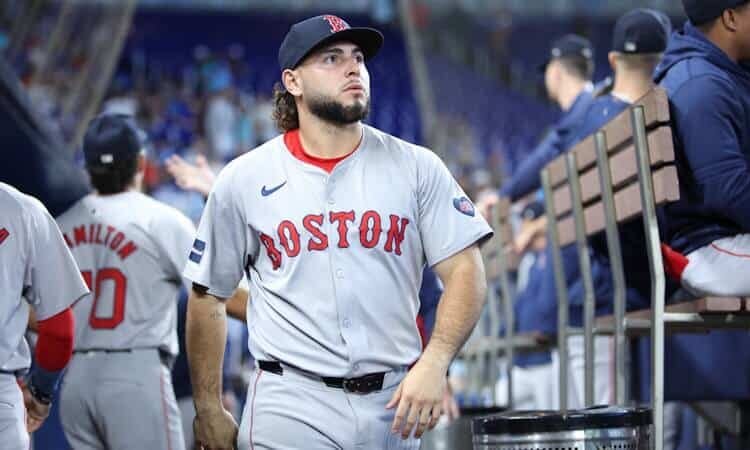Wilyer Abreu Fantasy Baseball Risers and Fallers
