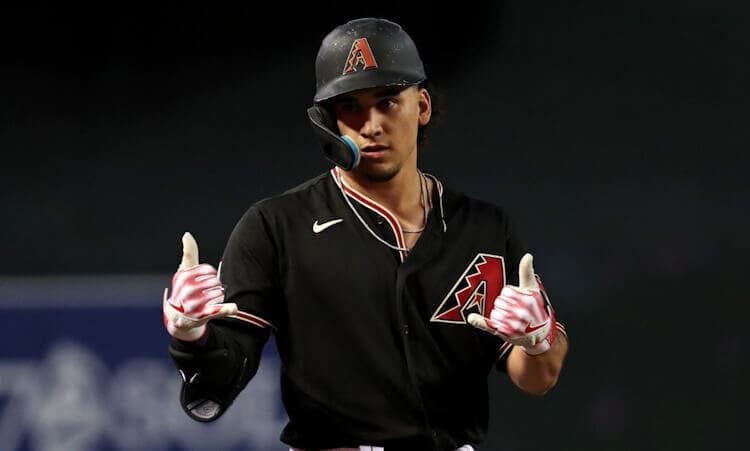 Deep League Fantasy Baseball Waiver Wire Targets for Week 13 Alek Thomas Fantasy Baseball Waiver Wire