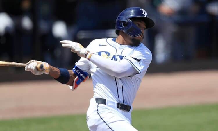 Fantasy Baseball Prospect Report – Week 5 Chandler Simpson Fantasy Baseball Prospect Report MLB