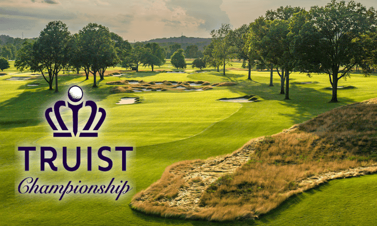 Attacking the Green!: 2025 Truist Championship Best Bets 2025 Truist Championship Best Bets