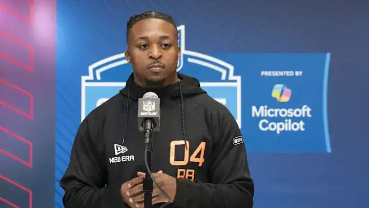 3 RB Sleepers to Target in Dynasty Fantasy Football Rookie Drafts Tahj Brooks Dynasty Fantasy Football