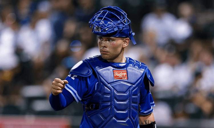Dalton Rushing Fantasy Baseball prospect Report