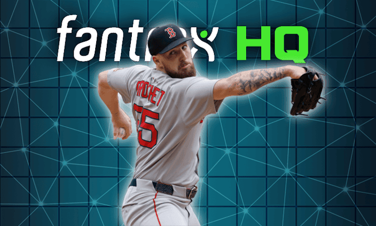 Garrett Crochet Two-Start Pitchers