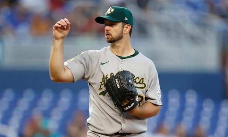 Gunnar Hoglund fantasy baseball pitching streamers