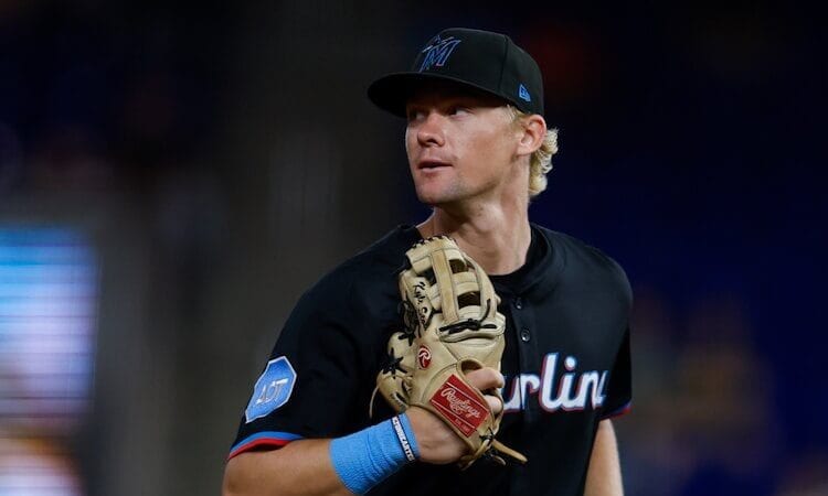 Kyle Stowers Fantasy Baseball Risers and Fallers