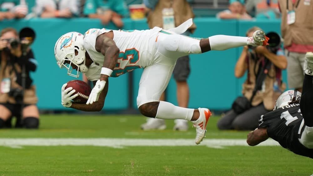 Malik Washington Long Shot Wide receivers 2025 Fantasy Football
