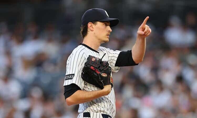 Max Fried Fantasy Baseball Two-Start Pitchers