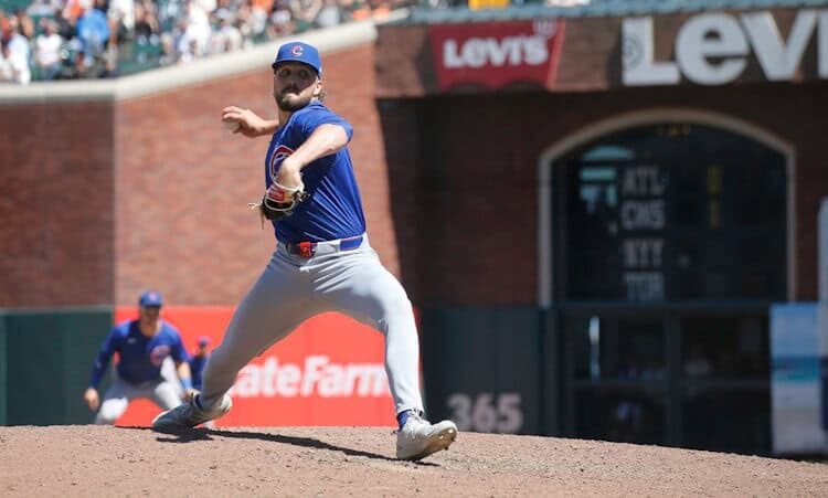 Bullpens: Some Stability, Some Chaos Surely To Come Porter Hodge Fantasy Baseball Bullpen Report MLB