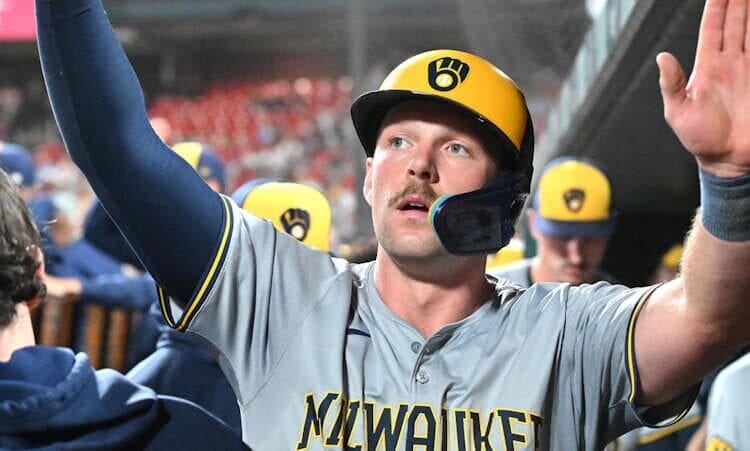Week 10 Hitting Planner for Fantasy Baseball Rhys Hoskins Fantasy Baseball Hitting Planner