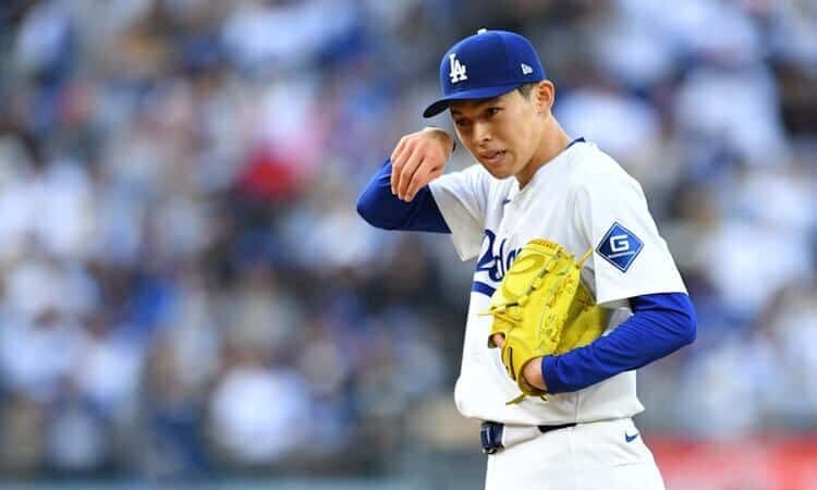 MLB Injury Report – LA Can’t Dodge the Injuries Roki Sasaki MLB Injury Report